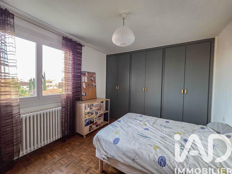 Appartement - 52 m² - 2 pièces