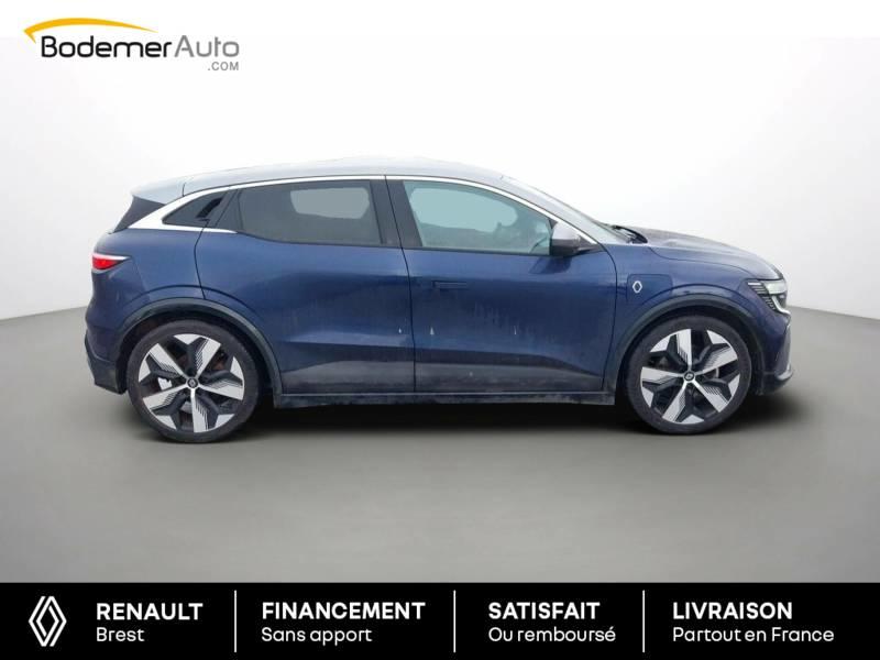 Renault Mégane E-Tech Ev60 220 ch optimum charge Techno