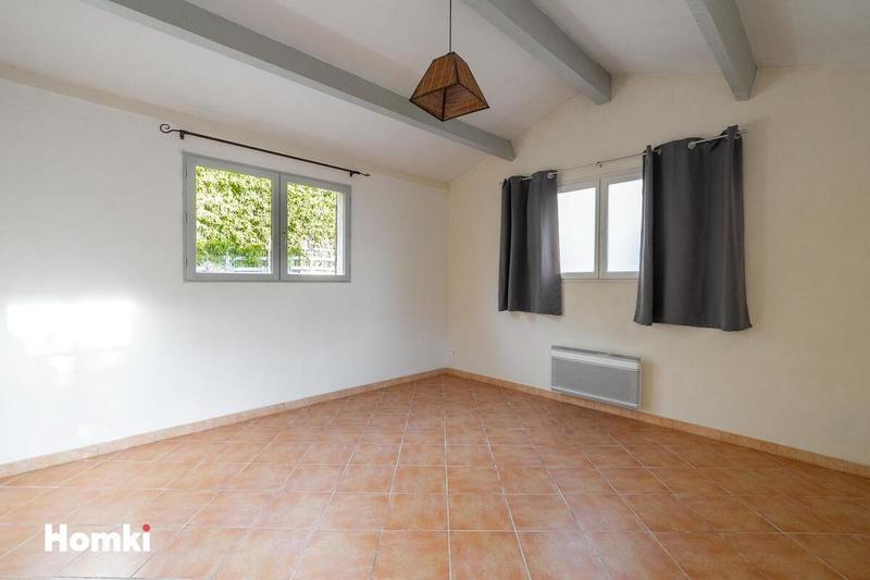 Maison - 64 m² - 3 pièces