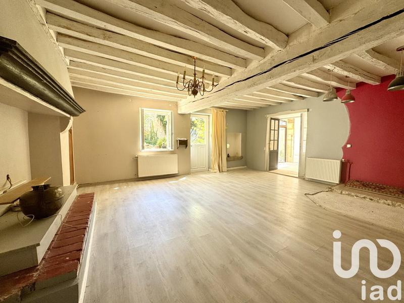Maison de campagne - 76 m² - 3 pièces