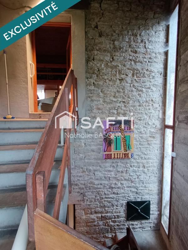 Propriété - 236 m² - 10 pièces