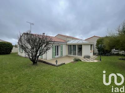 Maison - 126 m² - 5 pièces