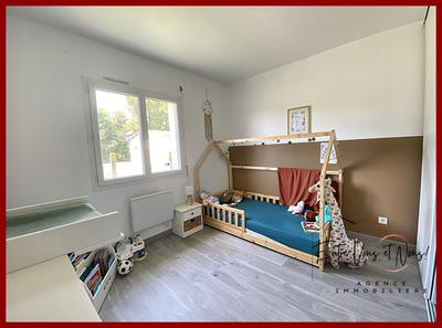 Maison contemporaine - 122 m² - 5 pièces