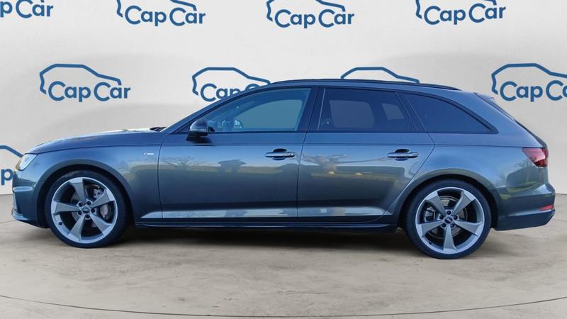 Audi A4 Avant IV 40 Tdi 190 s-Tronic 7 s line - Automatique Entretien constructeur