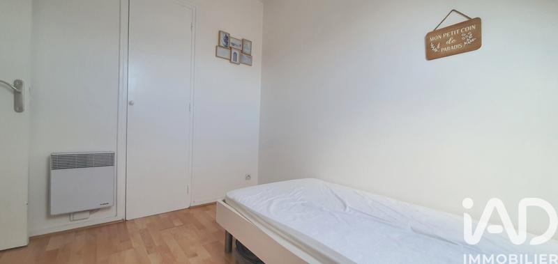 Duplex - 39 m² - 3 pièces