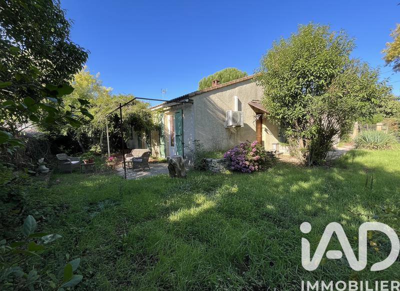 Maison - 88 m² - 3 pièces