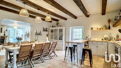 Maison - 151 m² - 5 pièces