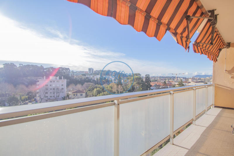 Appartement - 71 m² - 3 pièces