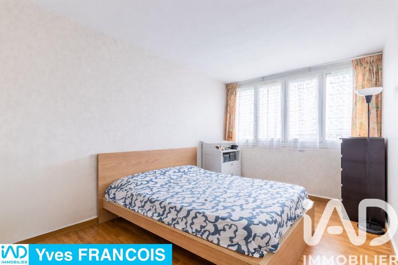 Appartement - 80 m² - 4 pièces