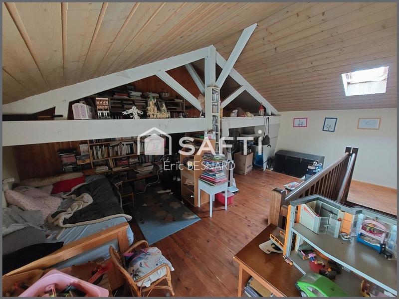 Ferme - 278 m² - 14 pièces