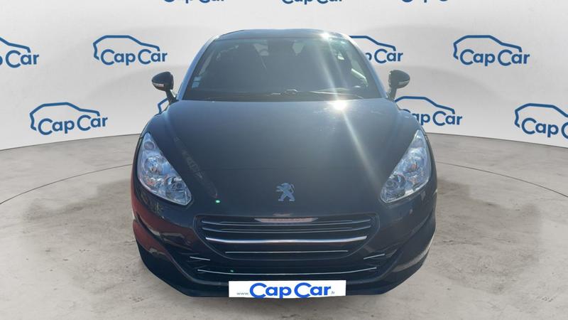 Peugeot Rcz 1.6 Thp 155 Magnetic