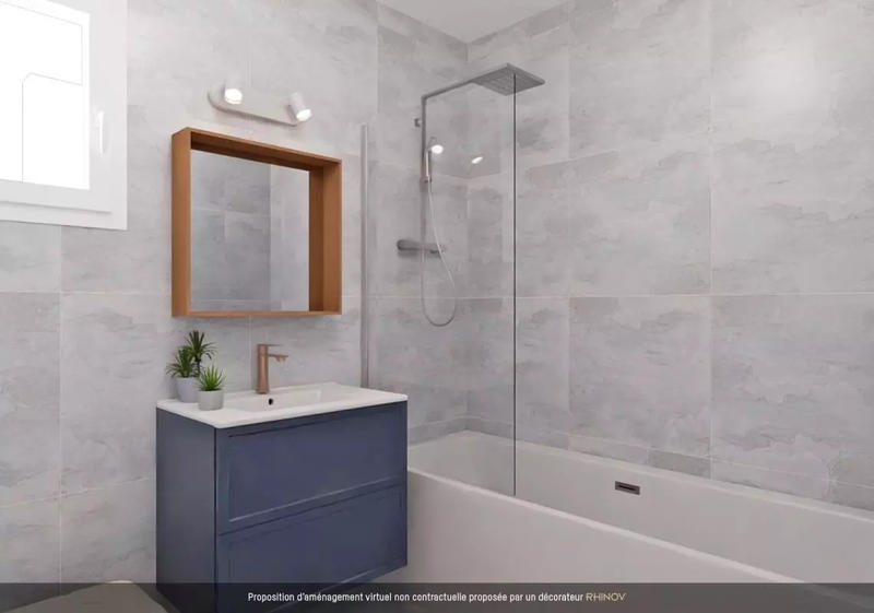 Maison - 74 m² - 3 pièces