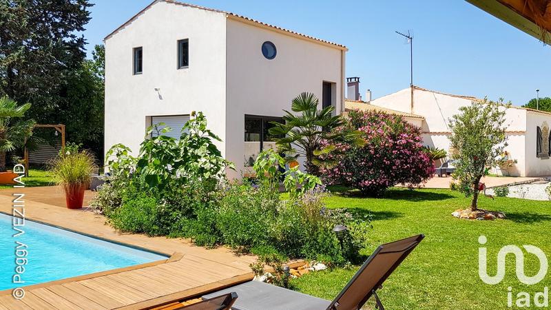 Maison - 173 m² - 5 pièces