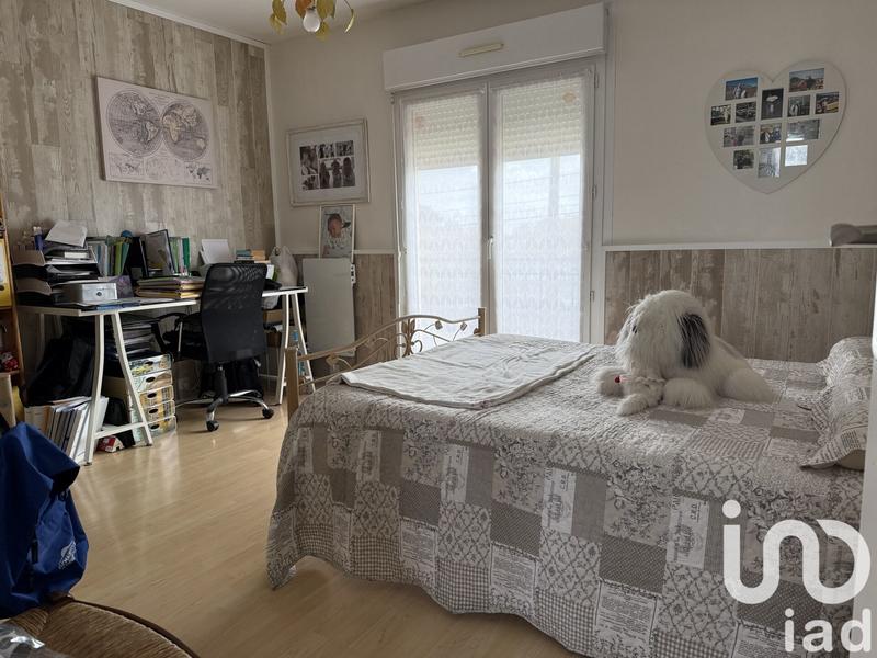 Maison - 97 m² - 5 pièces