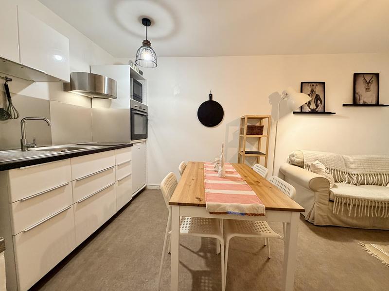 Maison - 51 m² - 3 pièces