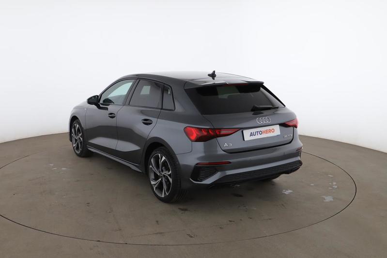 Audi A3 sportback 35 Tfsi mHEV s line s tronic 7 150 ch