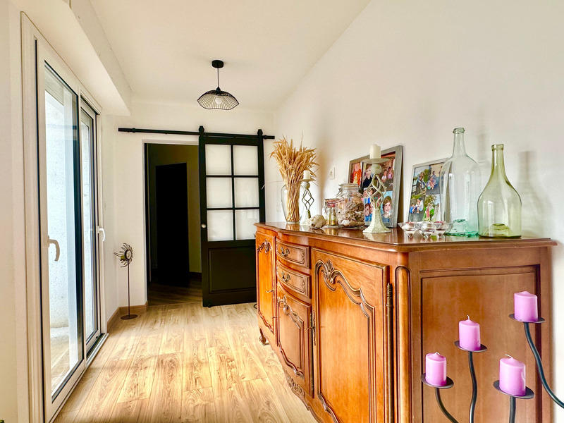 Maison - 89 m² - 5 pièces