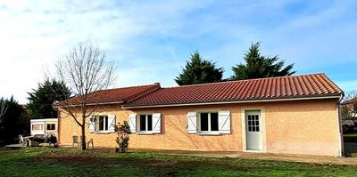 Maison - 110 m² - 4 pièces