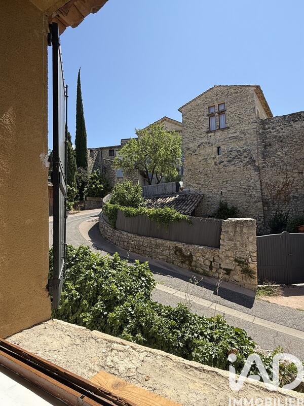 Maison de village - 104 m² - 4 pièces