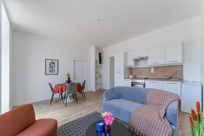 Appartement - 49 m² - 3 pièces