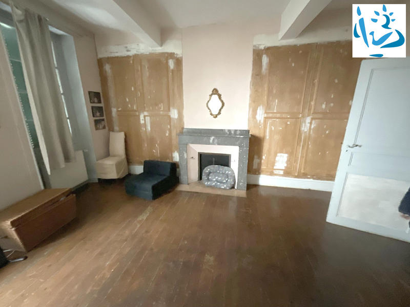 Maison ancienne - 117 m² - 4 pièces