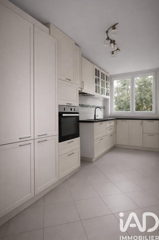 Appartement - 70 m² - 3 pièces