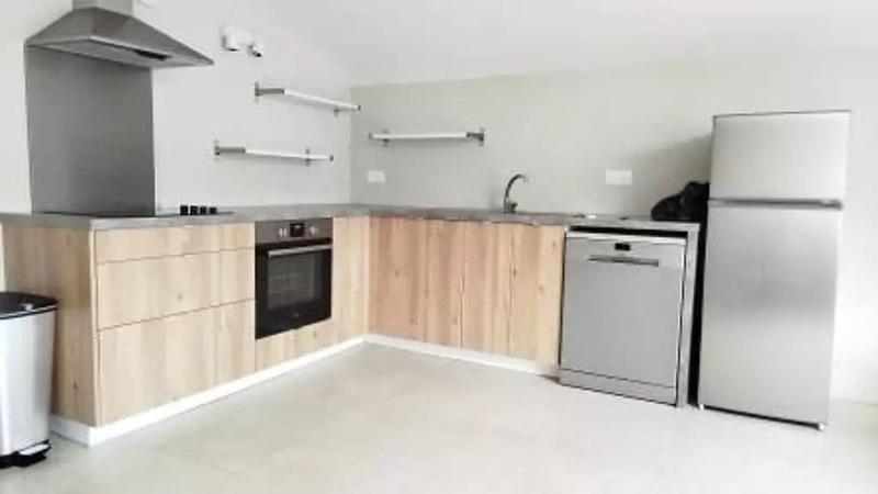 Appartement - 50 m² - 2 pièces