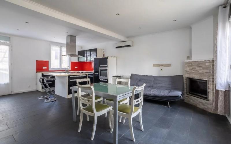 Maison - 128 m² - 5 pièces