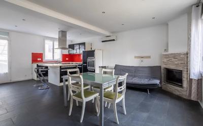 Maison - 128 m² - 5 pièces