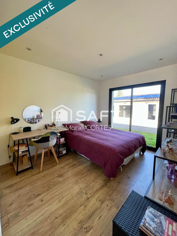 Maison - 174 m² - 6 pièces