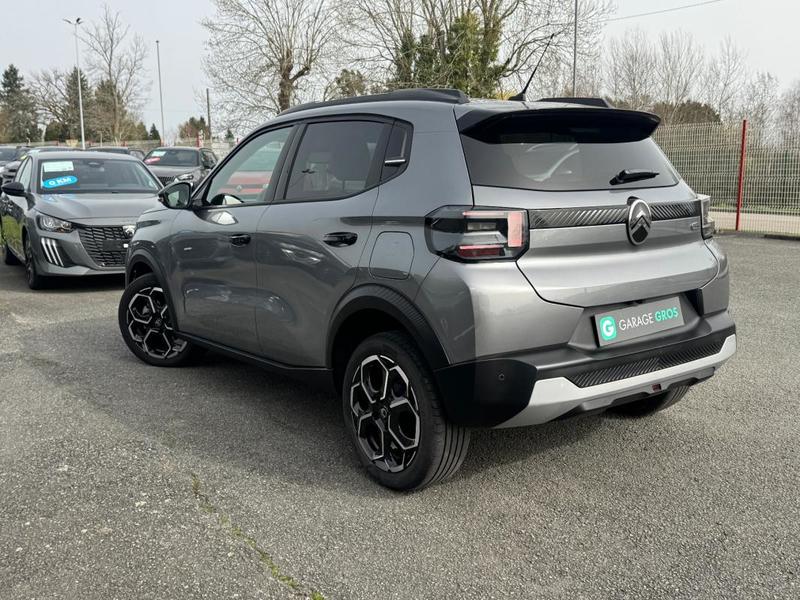 Citroën C3 Turbo 100 ch Bvm6 Max