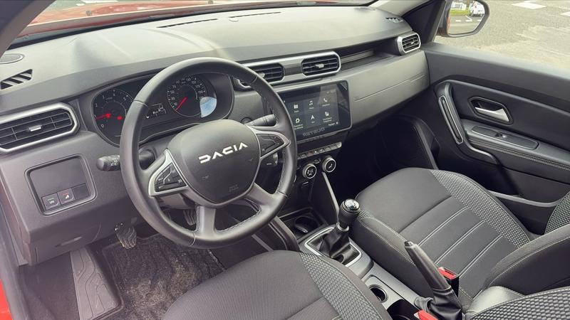 Dacia Duster 1.0 Eco-G 100 Journey