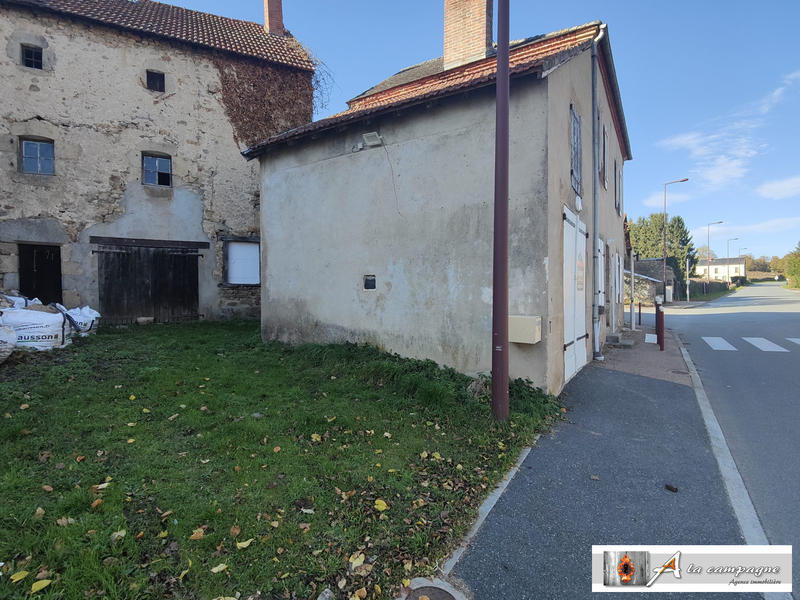 Maison ancienne - 76 m² - 4 pièces