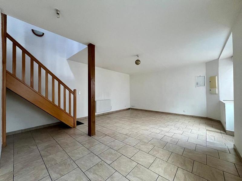 Maison de ville - 80 m² - 3 pièces