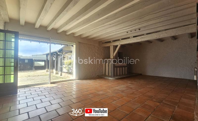 Maison en pierre - 235 m² - 7 pièces