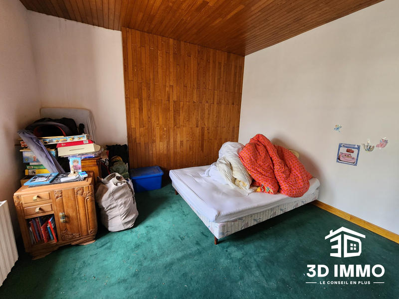 Maison - 236 m² - 6 pièces