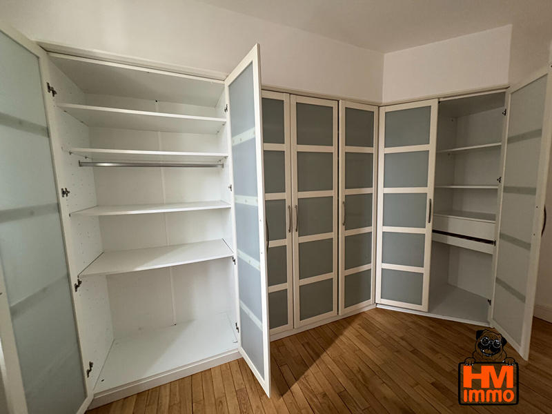 Appartement - 106 m² - 5 pièces