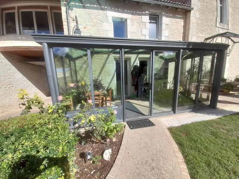 Maison de maîtres - 276 m² - 10 pièces