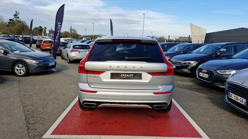 Volvo Xc60 D4 Adblue 190 Ch Geartronic 8 R-Design