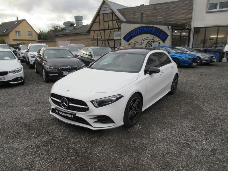 Mercedes a 200 Amg Line Full Options Origine France