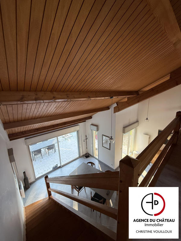 Maison - 160 m² - 7 pièces