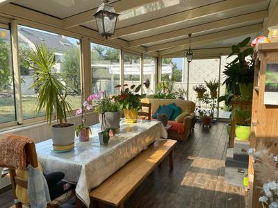 Maison - 128 m² - 5 pièces