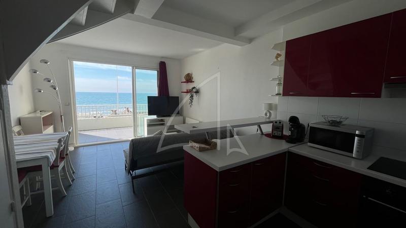 Appartement - 52 m² - 3 pièces