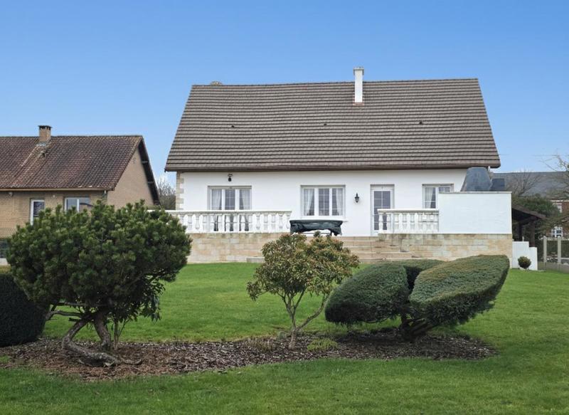 Pavillon - 164 m² - 7 pièces