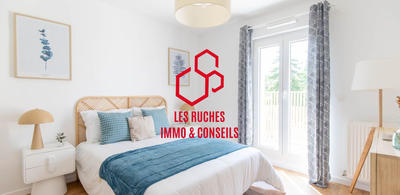 Appartement - 44 m² - 2 pièces