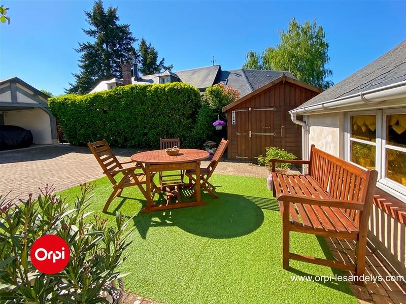 Maison - 159 m² - 7 pièces