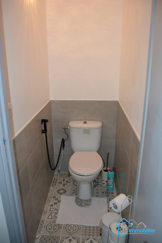 Appartement - 65 m² - 3 pièces