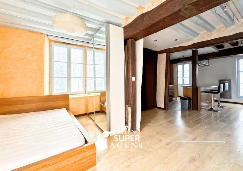 Appartement - 47 m² - 2 pièces