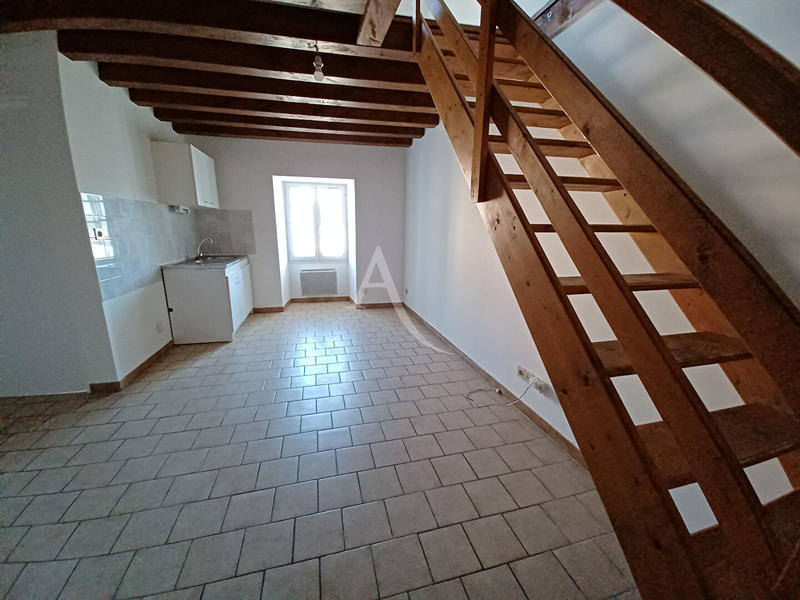 Appartement - 39 m² - 3 pièces
