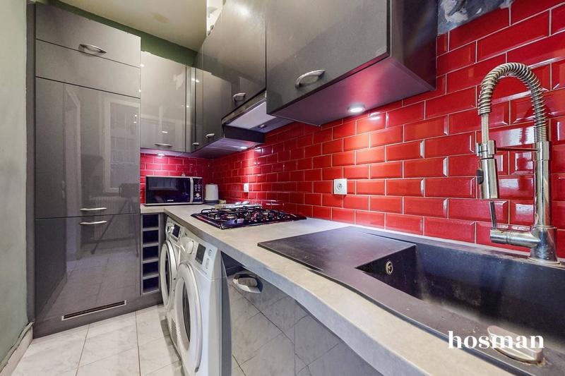 Appartement - 46 m² - 2 pièces